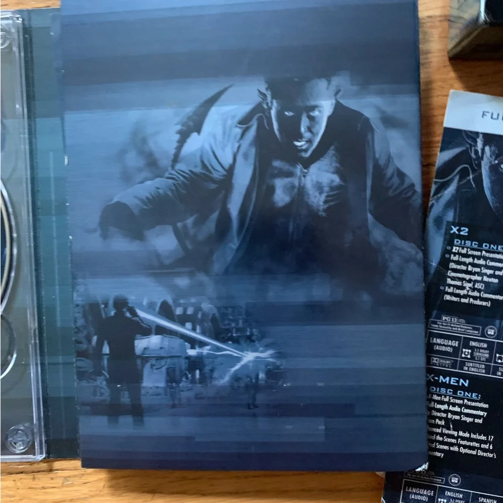 XMen Collection Box Set - Picture 10 of 15